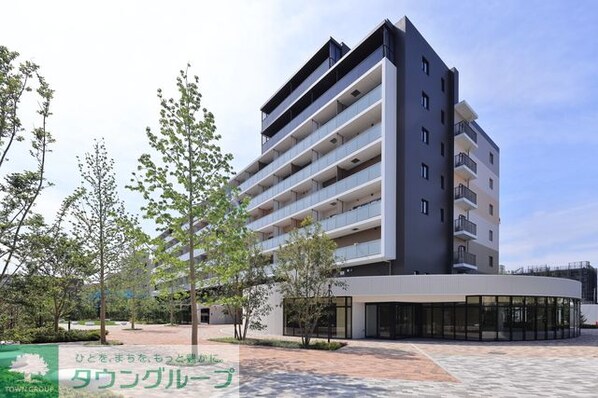 リーフシティ市川 ザ・レジデンスの物件外観写真